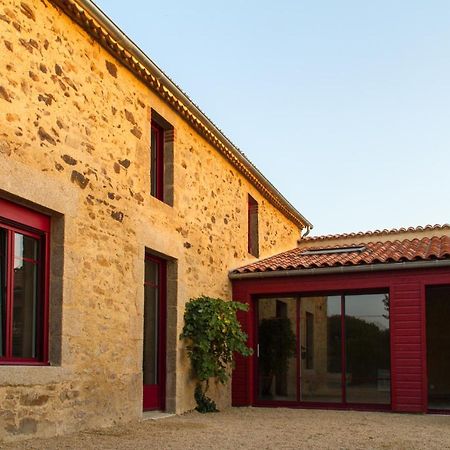 Le Puy Carmin - Chambre D'Hotes Avec Jacuzzi Bazoges-en-Paillers Exterior photo
