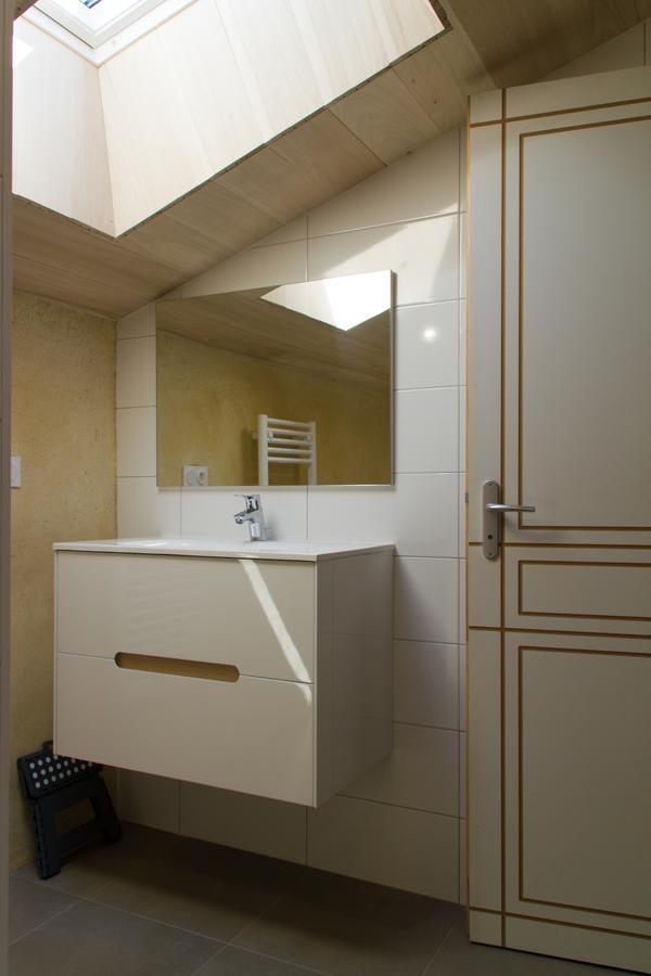 Le Puy Carmin - Chambre D'Hotes Avec Jacuzzi Bazoges-en-Paillers Room photo